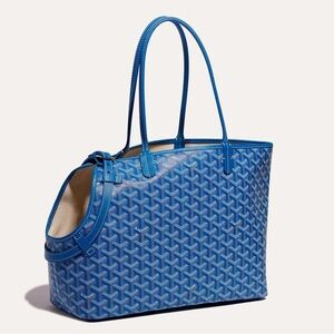 GOYARD Chien Gris Bag Sky Blue 💙💙